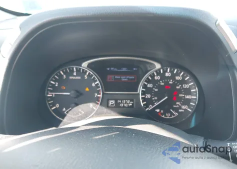 2013 Nissan Pathfinder S z USA, uszkodzony, nr VIN 5N1AR2MM5DC642474